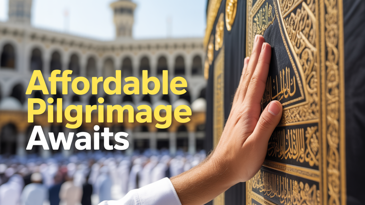 Cheap Umrah Packages in Lahore – Rajput Travel & Tourism